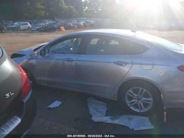 Ford FUSION SE 2018 3FA6P0H72JR254131 Image 13