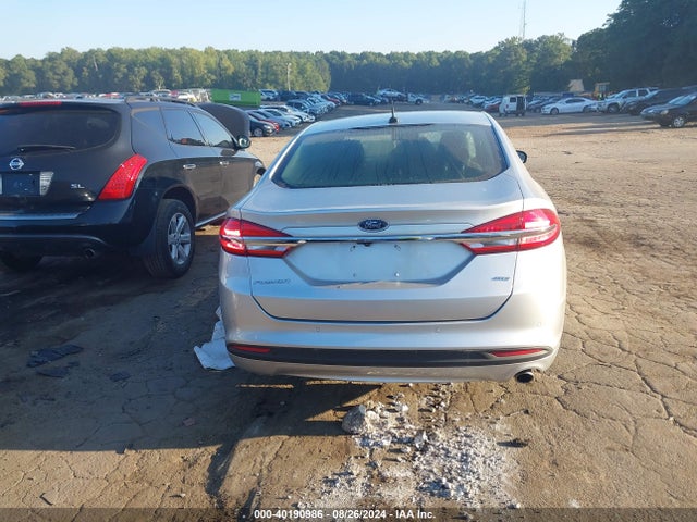 Ford FUSION SE 2018 3FA6P0H72JR254131 Image 15
