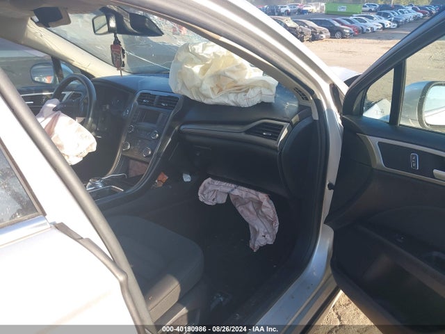 Ford FUSION SE 2018 3FA6P0H72JR254131 Image 5