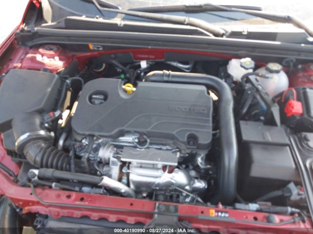 1G1ZG5ST8RF148892 Chevrolet Malibu Fwd Rs