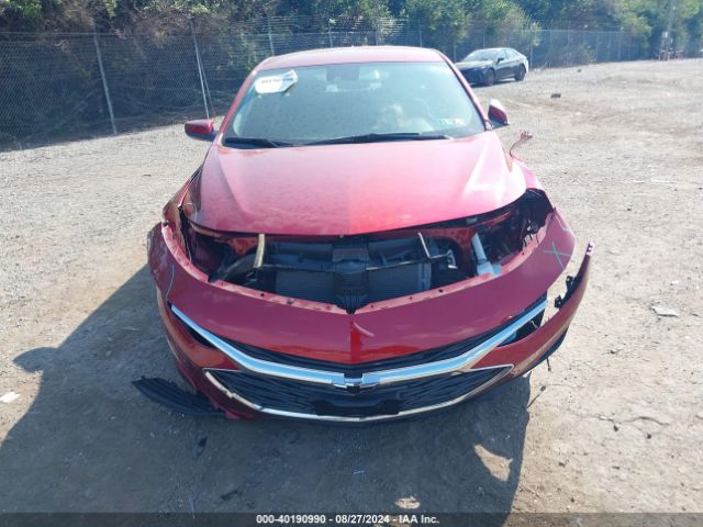 1G1ZG5ST8RF148892 Chevrolet Malibu Fwd Rs