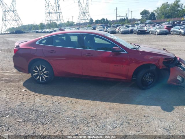1G1ZG5ST8RF148892 Chevrolet Malibu Fwd Rs