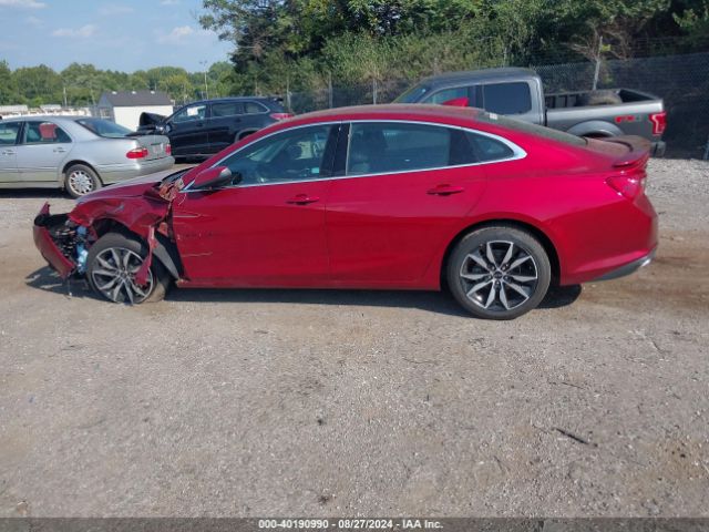 1G1ZG5ST8RF148892 Chevrolet Malibu Fwd Rs
