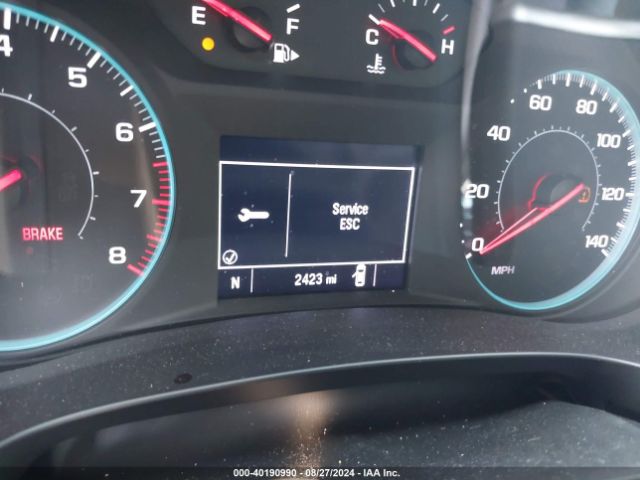 1G1ZG5ST8RF148892 Chevrolet Malibu Fwd Rs