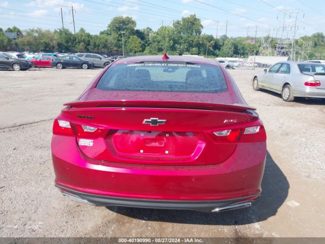 1G1ZG5ST8RF148892 Chevrolet Malibu Fwd Rs