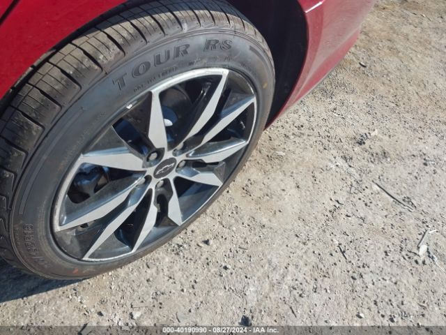 1G1ZG5ST8RF148892 Chevrolet Malibu Fwd Rs