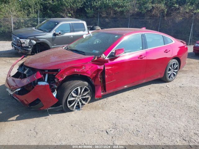 1G1ZG5ST8RF148892 Chevrolet Malibu Fwd Rs