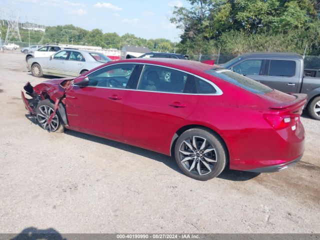 1G1ZG5ST8RF148892 Chevrolet Malibu Fwd Rs