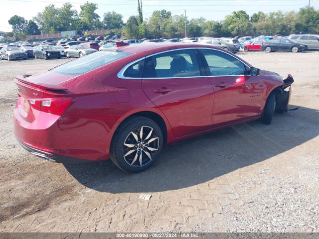 1G1ZG5ST8RF148892 Chevrolet Malibu Fwd Rs