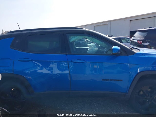 3C4NJDBB9LT157560 Jeep Compass Altitude 4x4