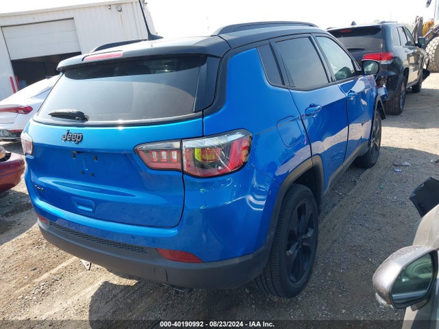 3C4NJDBB9LT157560 Jeep Compass Altitude 4x4