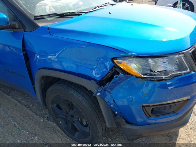 3C4NJDBB9LT157560 Jeep Compass Altitude 4x4