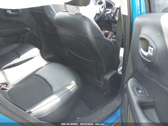 3C4NJDBB9LT157560 Jeep Compass Altitude 4x4