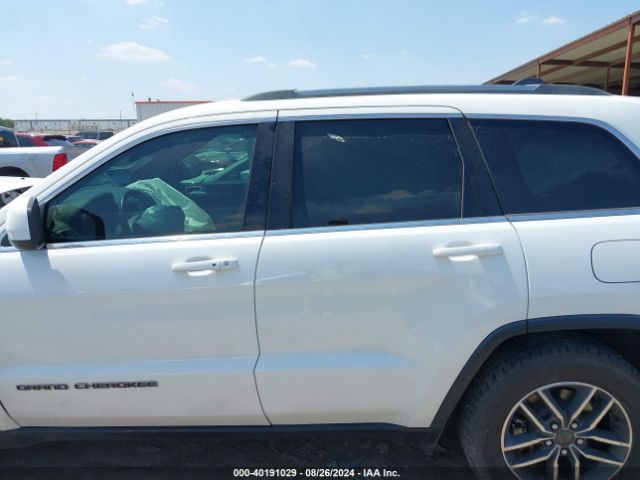 1C4RJEAG2LC244622 Jeep Grand Cherokee Laredo E 4x2