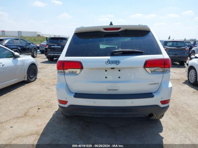 1C4RJEAG2LC244622 Jeep Grand Cherokee Laredo E 4x2