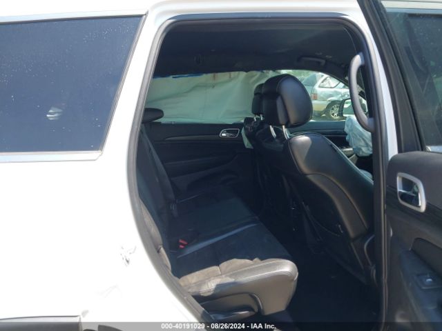 1C4RJEAG2LC244622 Jeep Grand Cherokee Laredo E 4x2