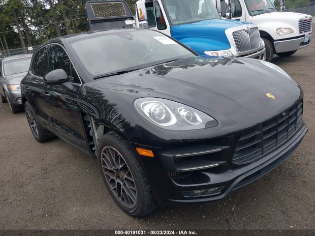 2017 PORSCHE MACAN WP1AF2A55HLB61459 Photo 0
