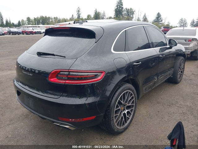 2017 PORSCHE MACAN WP1AF2A55HLB61459 Photo 3