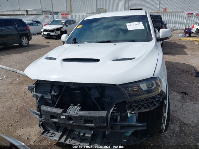 1C4RDHDG8JC494240 Dodge Durango Gt Rwd