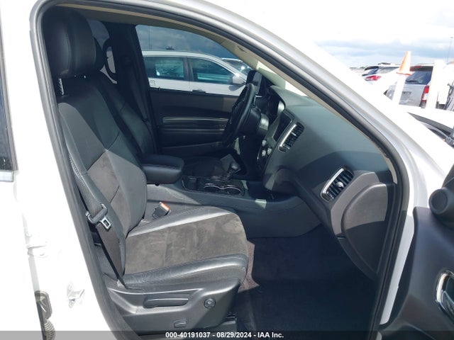 1C4RDHDG8JC494240 Dodge Durango Gt Rwd
