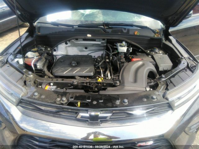 KL79MUSL9MB045505 Chevrolet Trailblazer Awd Rs