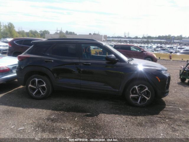 KL79MUSL9MB045505 Chevrolet Trailblazer Awd Rs
