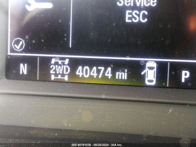 KL79MUSL9MB045505 Chevrolet Trailblazer Awd Rs