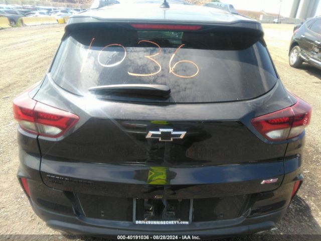 KL79MUSL9MB045505 Chevrolet Trailblazer Awd Rs