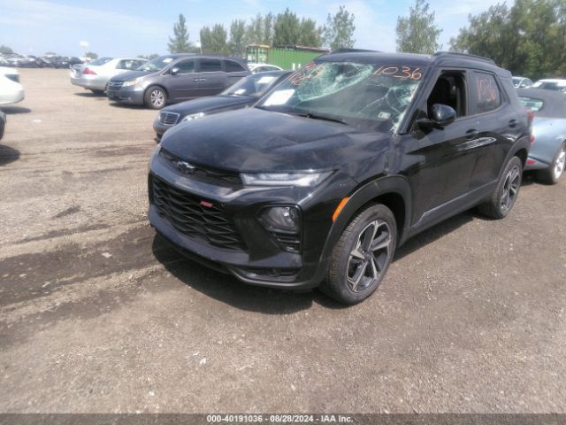 KL79MUSL9MB045505 Chevrolet Trailblazer Awd Rs