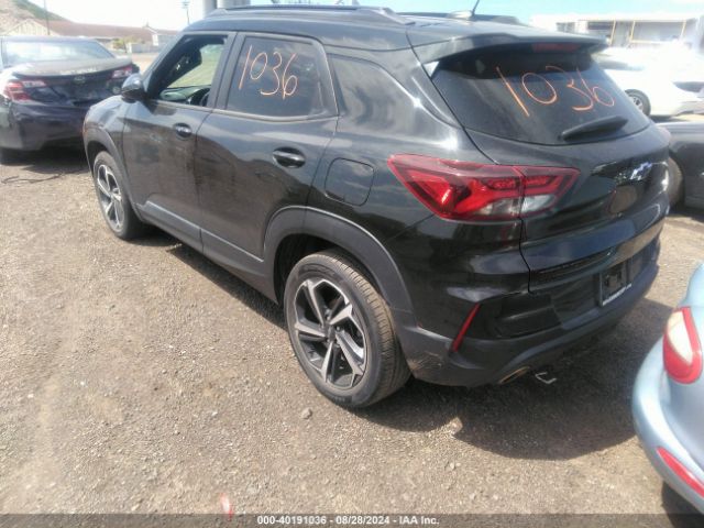 KL79MUSL9MB045505 Chevrolet Trailblazer Awd Rs