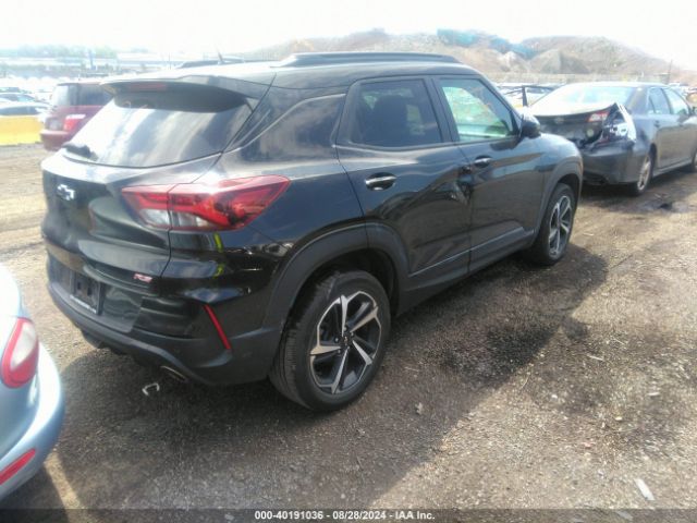KL79MUSL9MB045505 Chevrolet Trailblazer Awd Rs