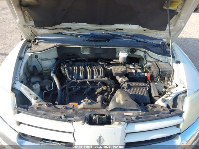 2004 MITSUBISHI ENDEAVOR 4A4MN31S54E084161 Photo 9
