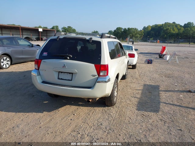 2004 MITSUBISHI ENDEAVOR 4A4MN31S54E084161 Photo 3