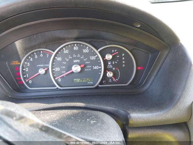 2004 MITSUBISHI ENDEAVOR 4A4MN31S54E084161 Photo 6