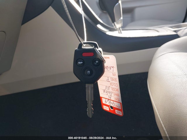 Subaru Xv Crosstrek 2.0i Limited 2014 JF2GPAKC2E8286774 Image 11