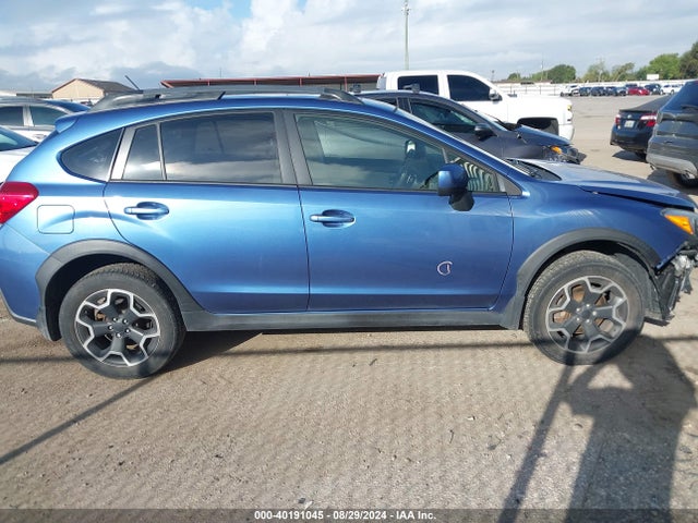 Subaru Xv Crosstrek 2.0i Limited 2014 JF2GPAKC2E8286774 Image 14