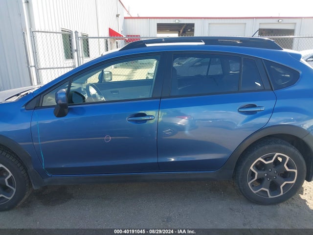 Subaru Xv Crosstrek 2.0i Limited 2014 JF2GPAKC2E8286774 Image 15