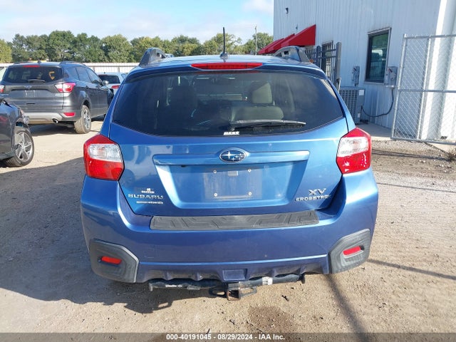 Subaru Xv Crosstrek 2.0i Limited 2014 JF2GPAKC2E8286774 Image 17