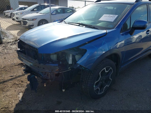 Subaru Xv Crosstrek 2.0i Limited 2014 JF2GPAKC2E8286774 Image 18