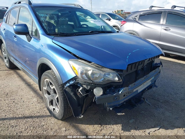 Subaru Xv Crosstrek 2.0i Limited 2014 JF2GPAKC2E8286774 Image 19