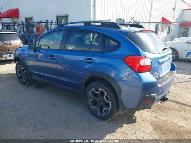 Subaru Xv Crosstrek 2.0i Limited 2014 JF2GPAKC2E8286774 Image 3