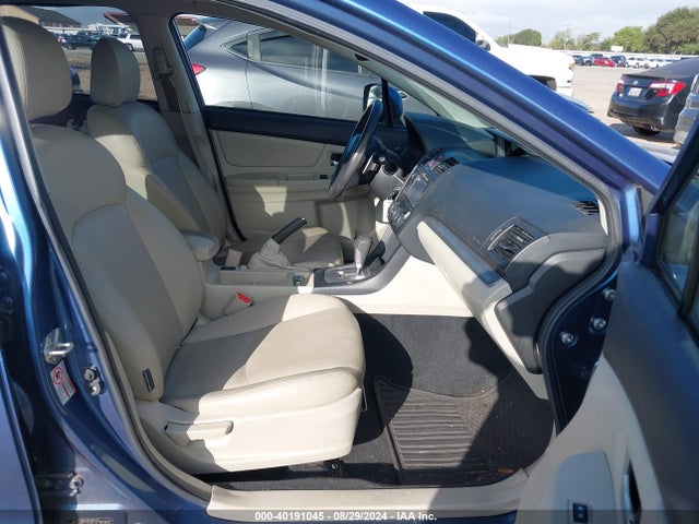 Subaru Xv Crosstrek 2.0i Limited 2014 JF2GPAKC2E8286774 Image 5