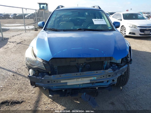 Subaru Xv Crosstrek 2.0i Limited 2014 JF2GPAKC2E8286774 Image 6