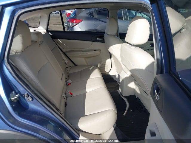 Subaru Xv Crosstrek 2.0i Limited 2014 JF2GPAKC2E8286774 Image 8
