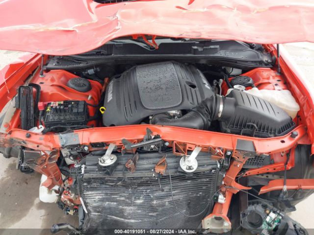 2C3CDZBT3NH117673 Dodge Challenger R/t