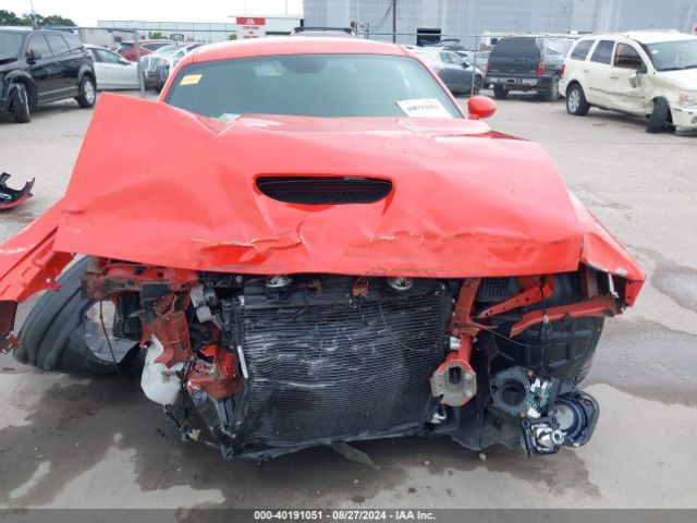2C3CDZBT3NH117673 Dodge Challenger R/t