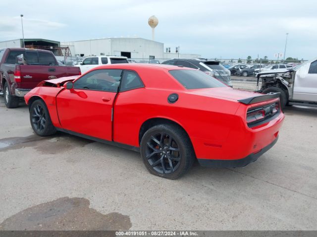 2C3CDZBT3NH117673 Dodge Challenger R/t