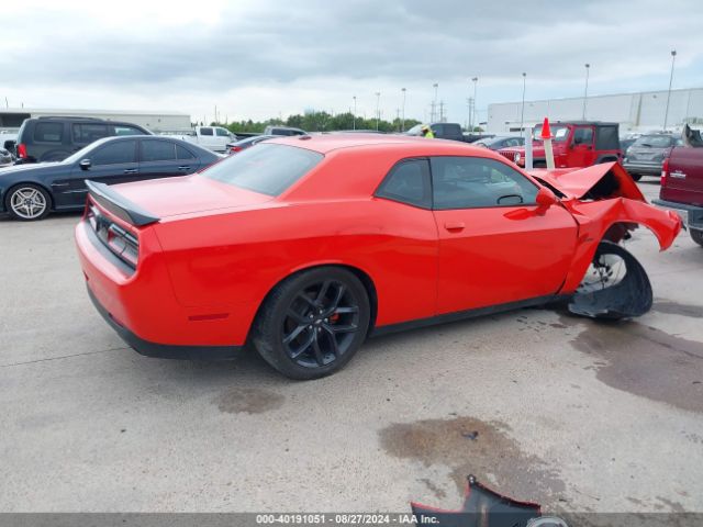 2C3CDZBT3NH117673 Dodge Challenger R/t