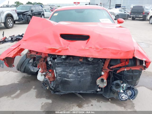 2C3CDZBT3NH117673 Dodge Challenger R/t