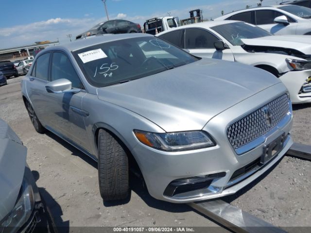 1LN6L9PK5H5607731 auction archive image